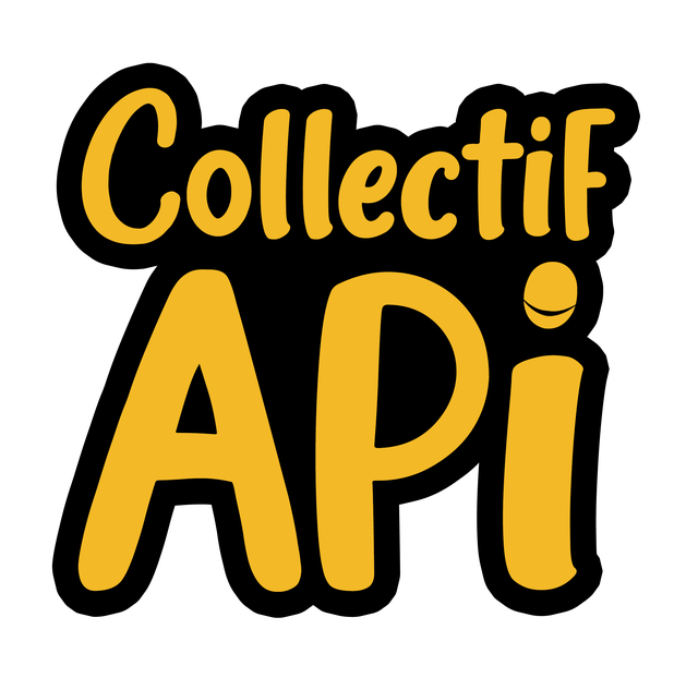 Logo du Collectif API : Collectif API