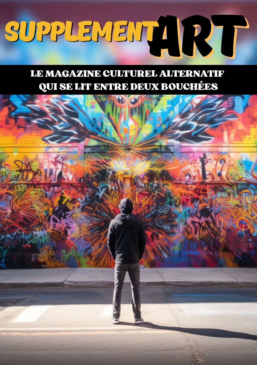Collectif API — Supplément Art