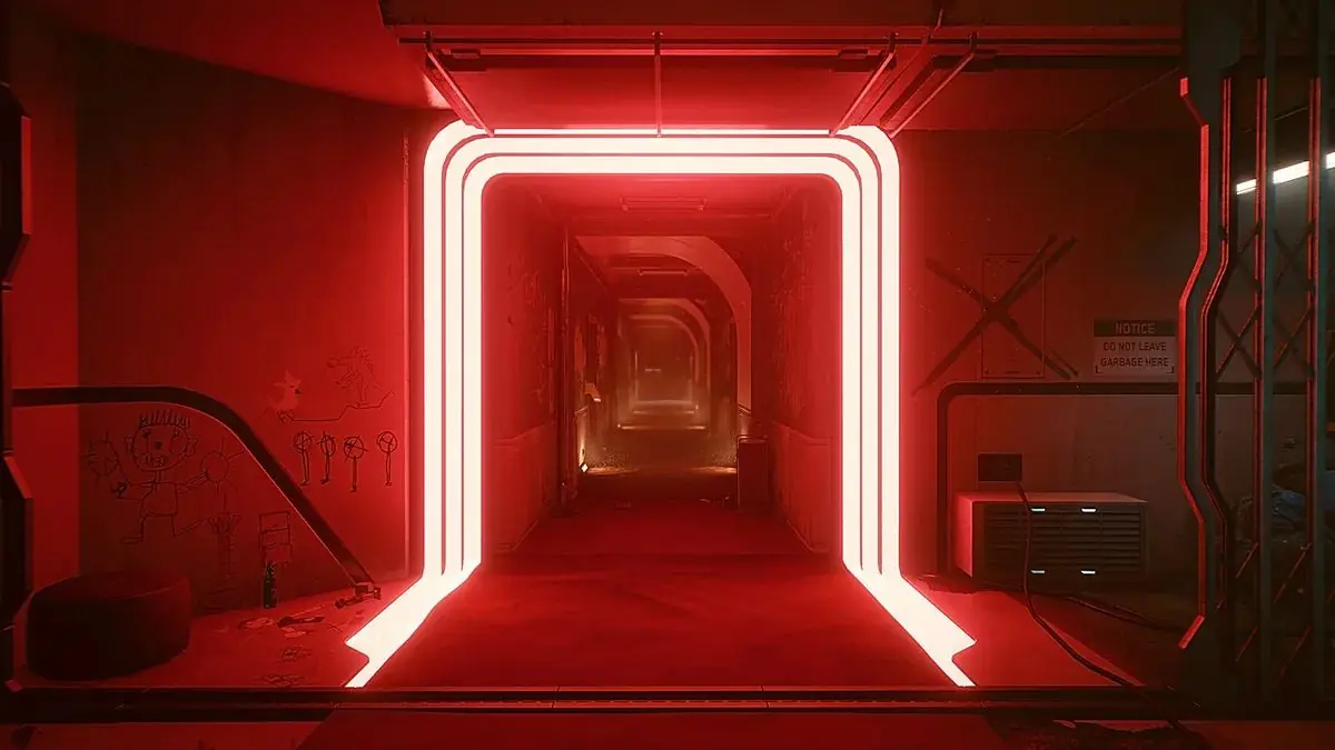 Collectif API — Cyberpunk 2077