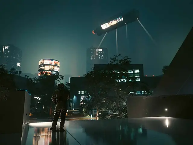 Cyberpunk 2077 — image 1