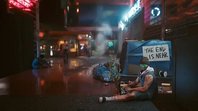 Cyberpunk 2077 — image 5