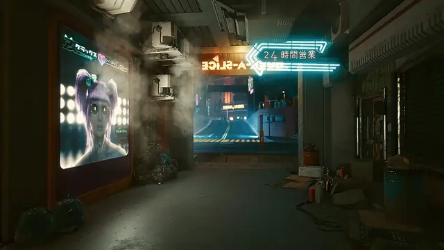 Cyberpunk 2077 — image 20
