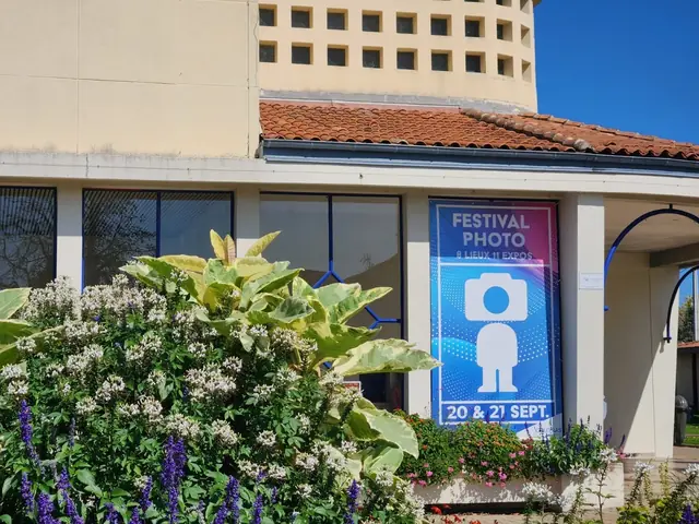 Festival photo de Coutras 2025 — image 1