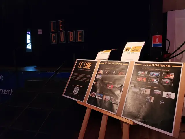 Le Cube — image 4
