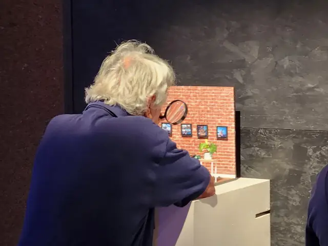 La plus petite exposition photo au monde — image 2