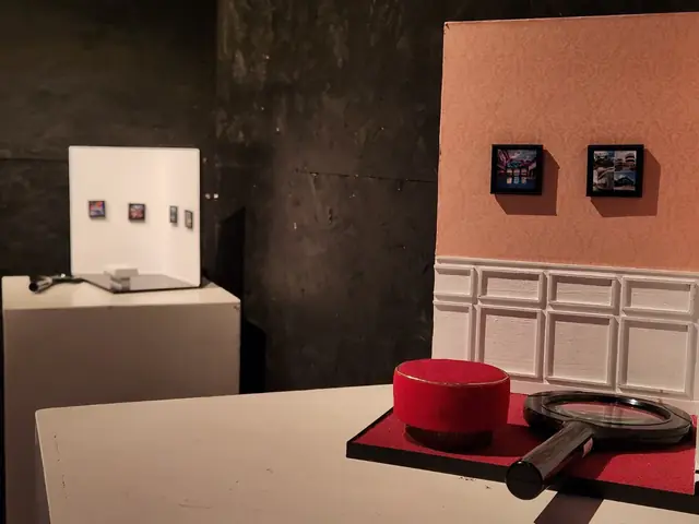La plus petite exposition photo au monde — image 3