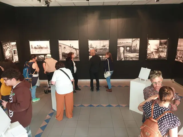 Regards sur Coutras — in situ — image 3