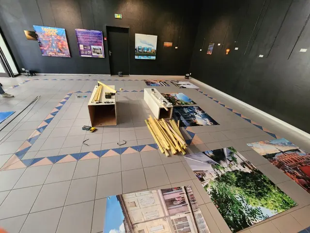 Trompe l'œil — in situ — image 3