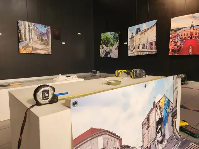 Trompe l'œil — in situ — image 4