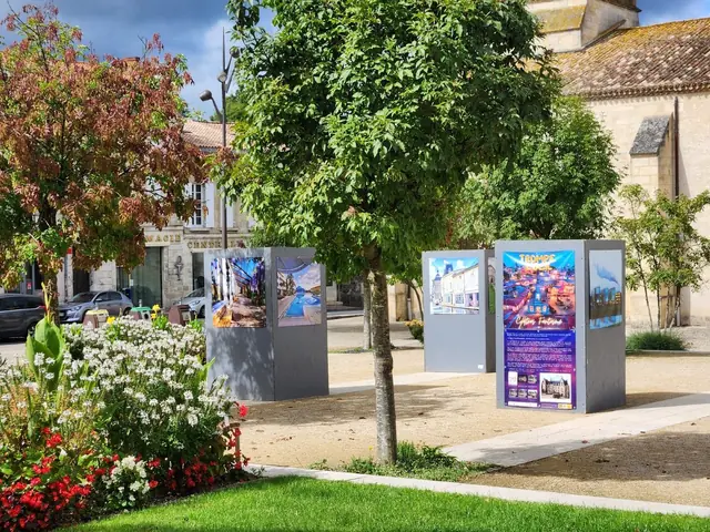 Trompe l'œil — in situ — image 2